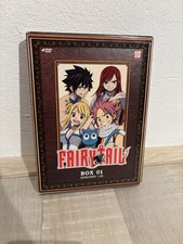 Fairy Tail: Box 1 - Episoden
