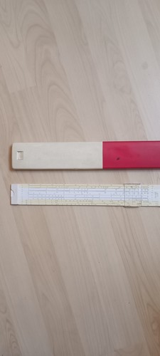 Aristo rechenschieber 0903 - aristo,