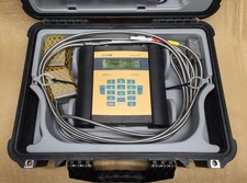 Ultraschall Durchfluss