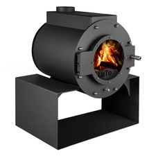 Kanuk® Kaminofen LuTo VIII