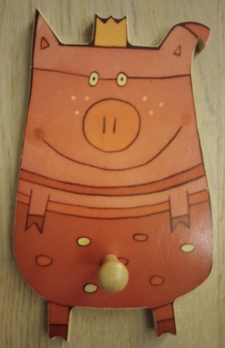 Jako garderobenhaken schwein - jako-o,