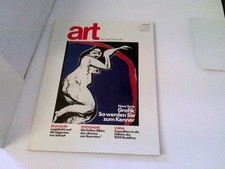 ART Das Kunstmagazin 1980/10 -