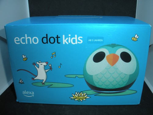 Amazon echo dot kids edition - amazon,