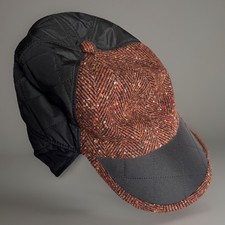 Wegener Mütze Hut Schwarz