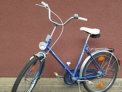 24er klapprad mit - 24er,