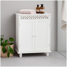 Kommode Mehrzweckschrank Weiß