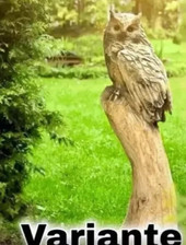 Wunderschöne Eule Herbst Deko Figur Geschenk Geburtstag Geburtstagsgeschenk