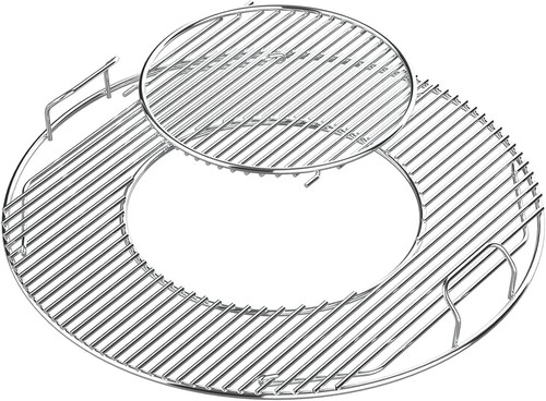 Grillrost 8835 klappbar rund - 8835,