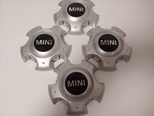 4 Originale Mini R60 Countryman R61 Paceman Nabendeckel 14318410 9804232
