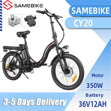 Samebike E-Bike 20 Zoll