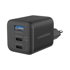 65W GaN Schnell Ladegerät