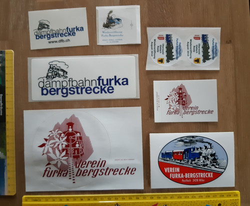 Schweiz furka bergstrecke - schweiz, furka-bergstrecke