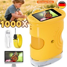 1000X Kinder Handy Mikroskop