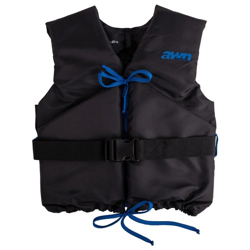 Regattaweste 50n black - ⚓regattaweste,