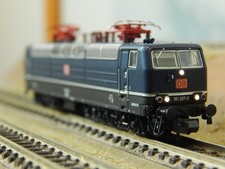 Arnold HN2517 : E-LOK BR 181 207-2 "DB" SPUR N MIT OVP ANALOG DSS NEXT 18