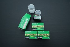 Fuji Superia 1600 Kleinbild