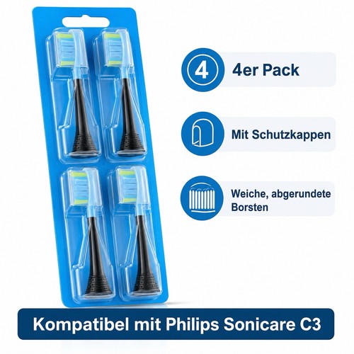 Ersatzbürsten