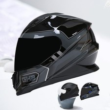 Motorradhelm Sturzhelm