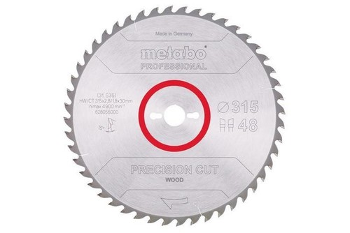 Metabo kreissägeblatt - metabo,
