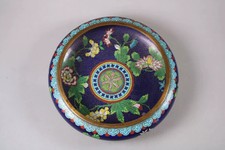 Cloisonne Schale mit