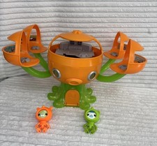 Oktonauten Sea Slimed Octopod