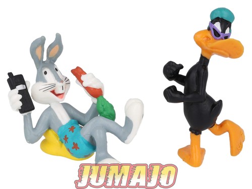 Pvc3 lot figurines - pvc3, 2