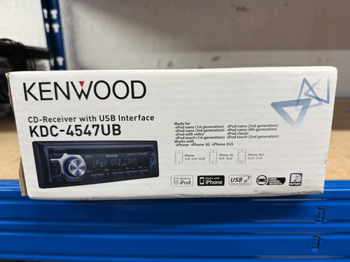 Auto radio kennwood - auto,
