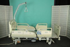 Hill-Rom AvantGuard Pflegebett Intensivpflegebett Intensivpflege Bett  #9795