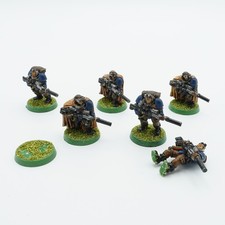 Warhammer 40k Space Marine