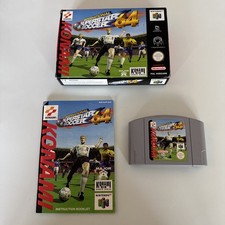 International Superstar Soccer