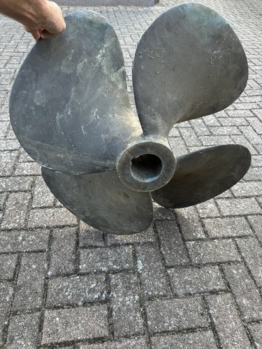 Schiffsschraube bronze cm - schiffsschraube,,
