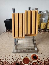 Rösle Professionel kochen 6er Messerträger für Normleiste - Modell Offene Küche