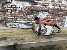 Stihl 041 / Oldtimer / läuft