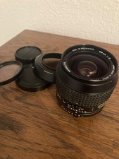 Minolta MD 28mm f2.0