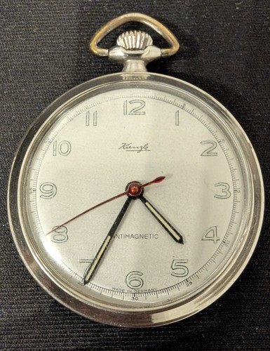 Taschenuhr kienzle - taschenuhr,