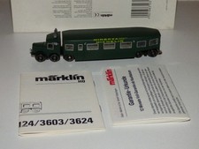 Märklin H0 - Schienenbus
