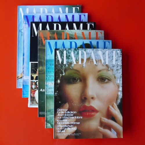 Madame mode magazine - 6,