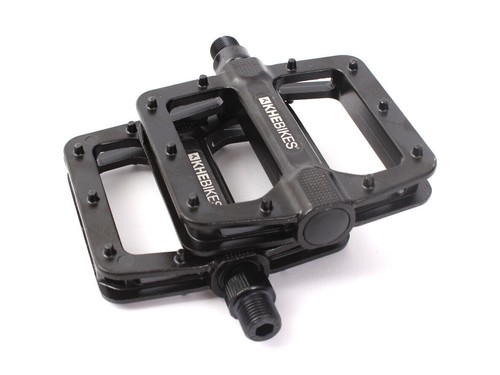Bmx pedale aluminium khe mvp - aluminium,