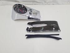 Harley-Davidson Softail  EVO Custom Dashboard &-panel/ Tachohalter/ Kontrollleuc