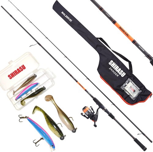 Balzer profi angelset - profi,