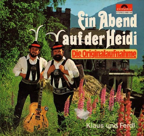 Klaus und ferdl - und, abend