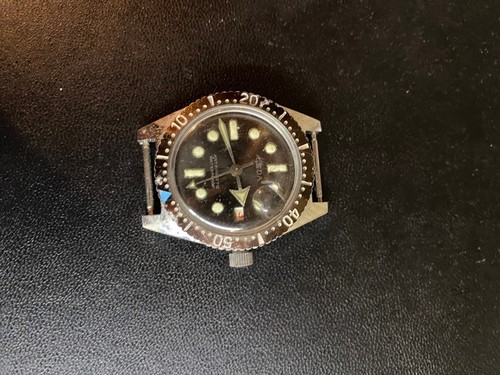 Vintage diver leda - diver,