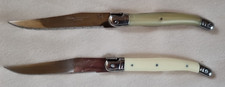 Laguiole Rossignol 2 Steakmesser gebraucht