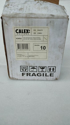 Calex led lampe - calex, r7s