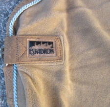 Eskadron Pferdedecke Toulene