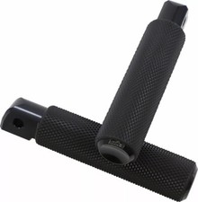 Arlen Ness Knurled Sozius
