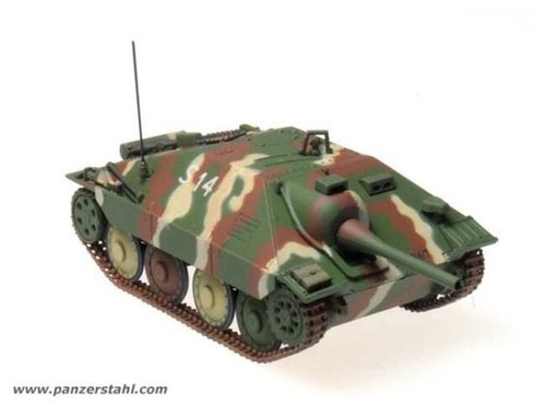 Panzerstahl hetzer - panzerstahl, (flamm)