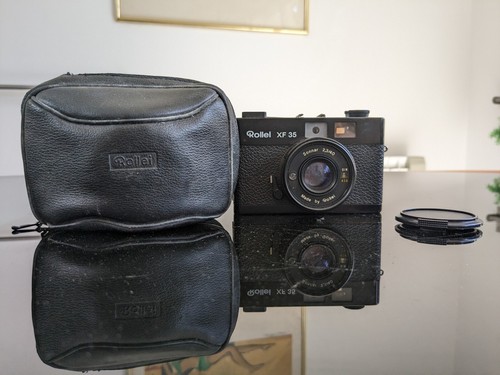 Rollei entfernungsmesser - rollei, xf