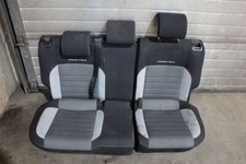 Rücksitzbank Komplett Sitz Cross VW POLO (6C1, 6R1) 1.6 TDI