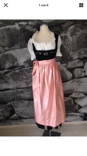 Dirndl super edel von sportalm - dirndl,